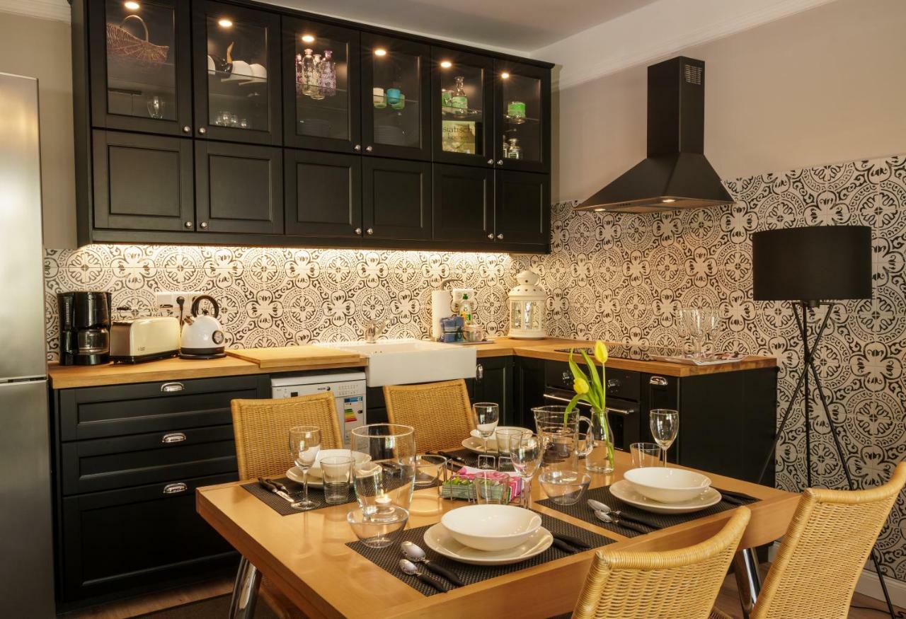 Ferienwohnung Βερολίνο Εξωτερικό φωτογραφία