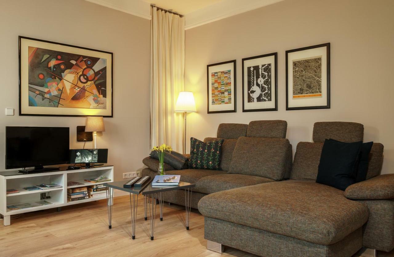Ferienwohnung Βερολίνο Εξωτερικό φωτογραφία