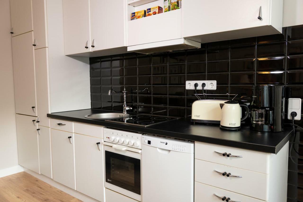 Ferienwohnung Βερολίνο Εξωτερικό φωτογραφία