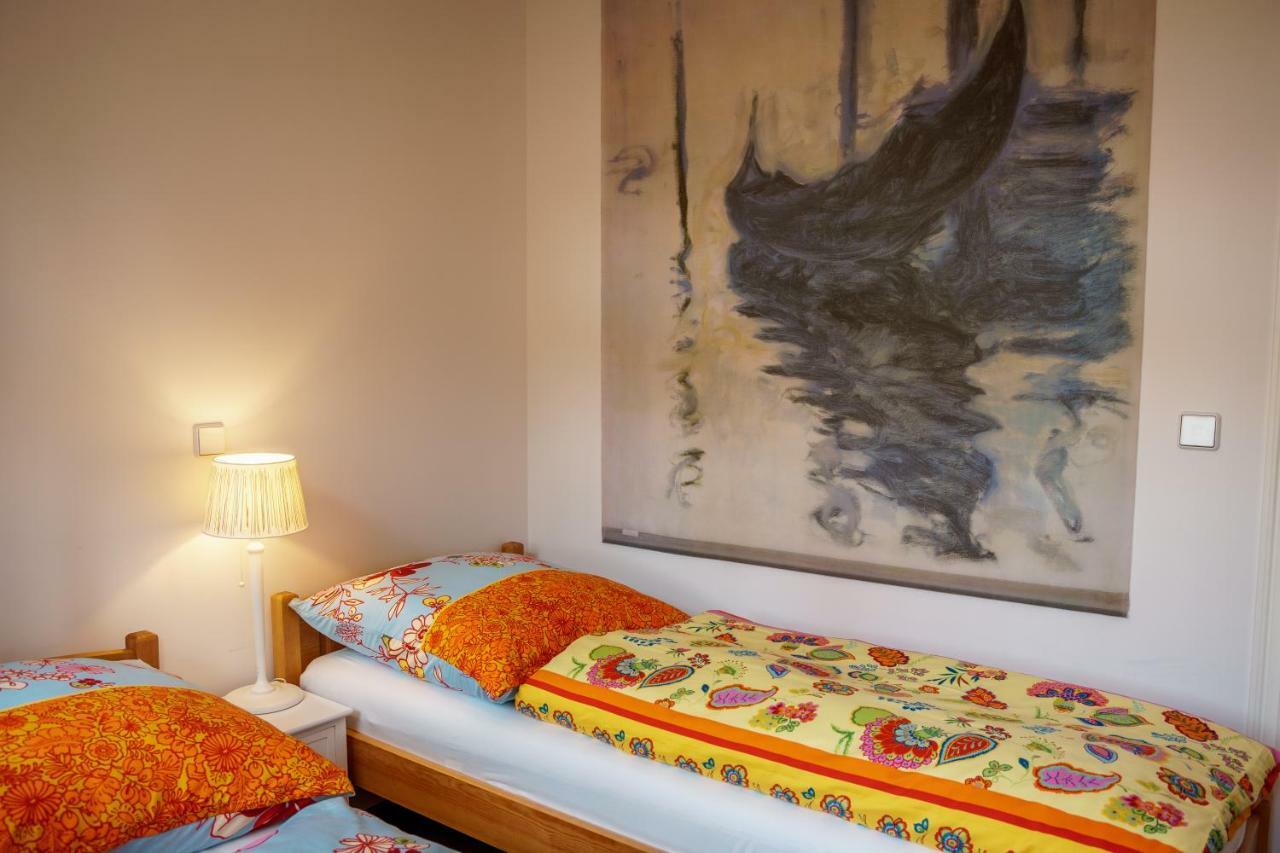 Ferienwohnung Βερολίνο Εξωτερικό φωτογραφία
