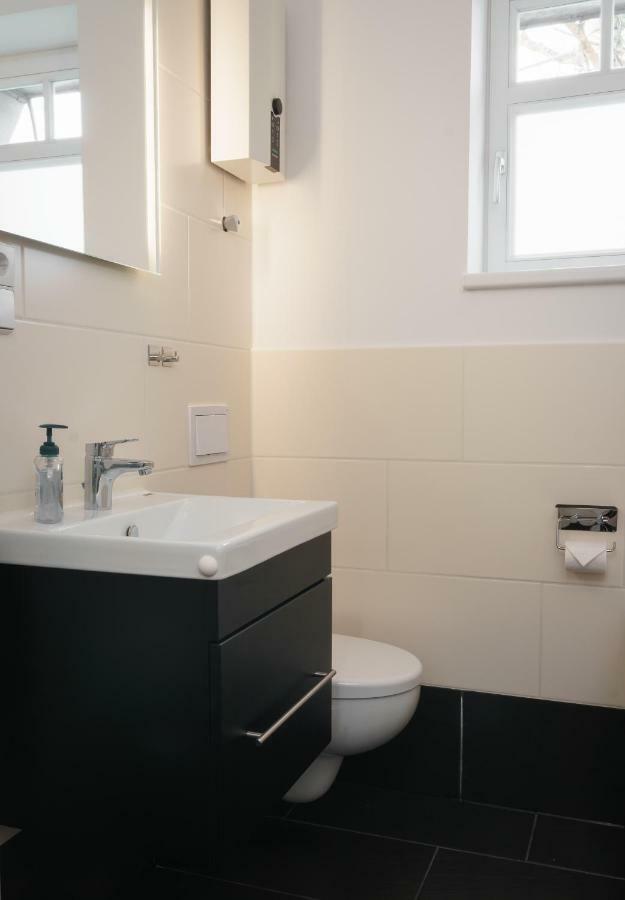 Ferienwohnung Βερολίνο Εξωτερικό φωτογραφία