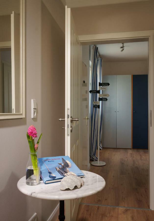 Ferienwohnung Βερολίνο Εξωτερικό φωτογραφία