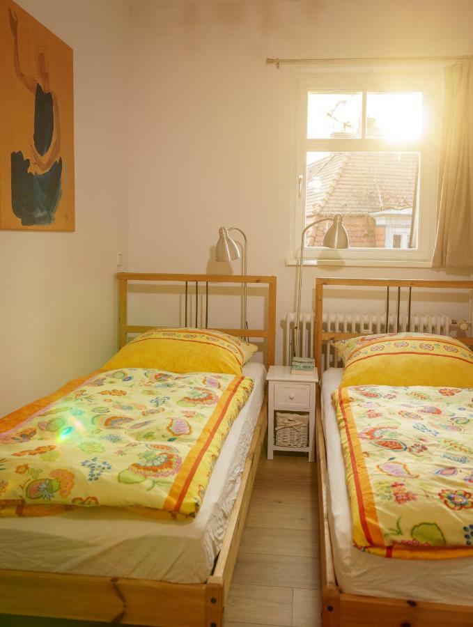 Ferienwohnung Βερολίνο Εξωτερικό φωτογραφία