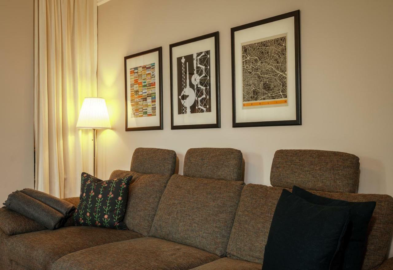 Ferienwohnung Βερολίνο Εξωτερικό φωτογραφία