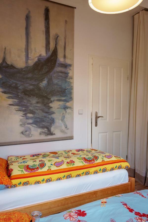 Ferienwohnung Βερολίνο Εξωτερικό φωτογραφία